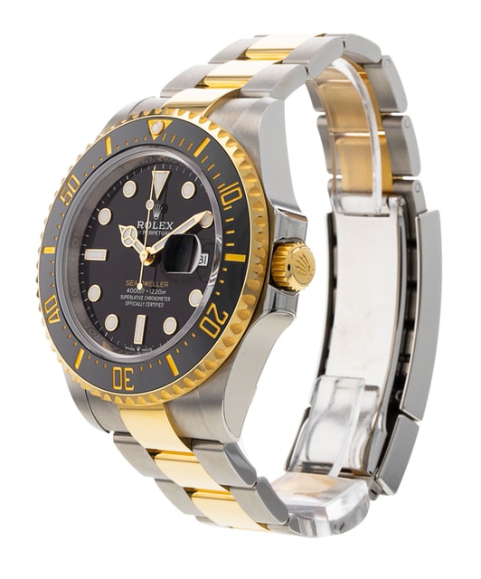 Rolex Sea-Dweller 126603 Image 2